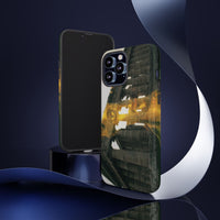Dionysus and His Temple Phone Case - Sacred Divine Protection