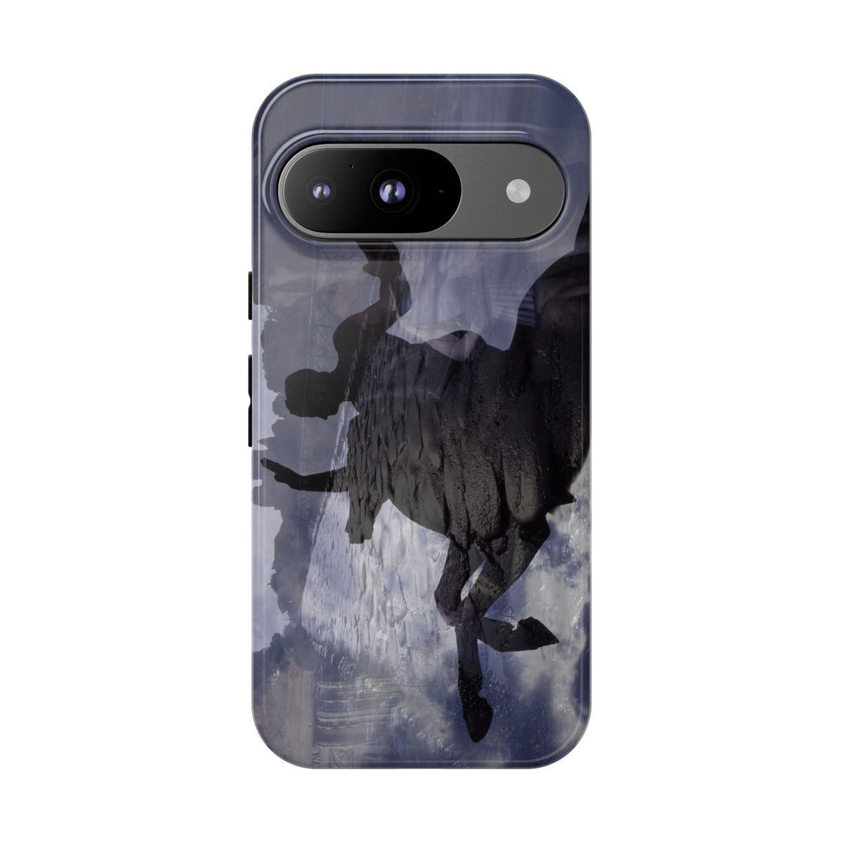 The Ancient Via Appia phone case for Google Pixel 9 by Vittorio Storaro, from the La Civiltà Romana collection