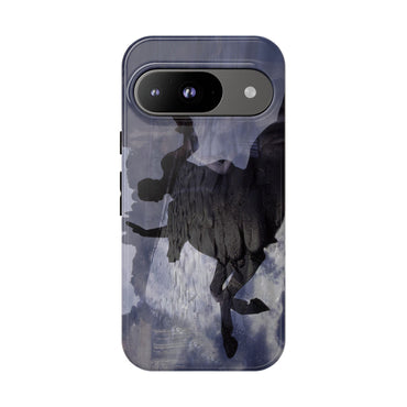 The Ancient Via Appia phone case for Google Pixel 9 by Vittorio Storaro, from the La Civiltà Romana collection
