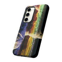 Diana Oversees Rome Phone Case - Divine Guardian Protection