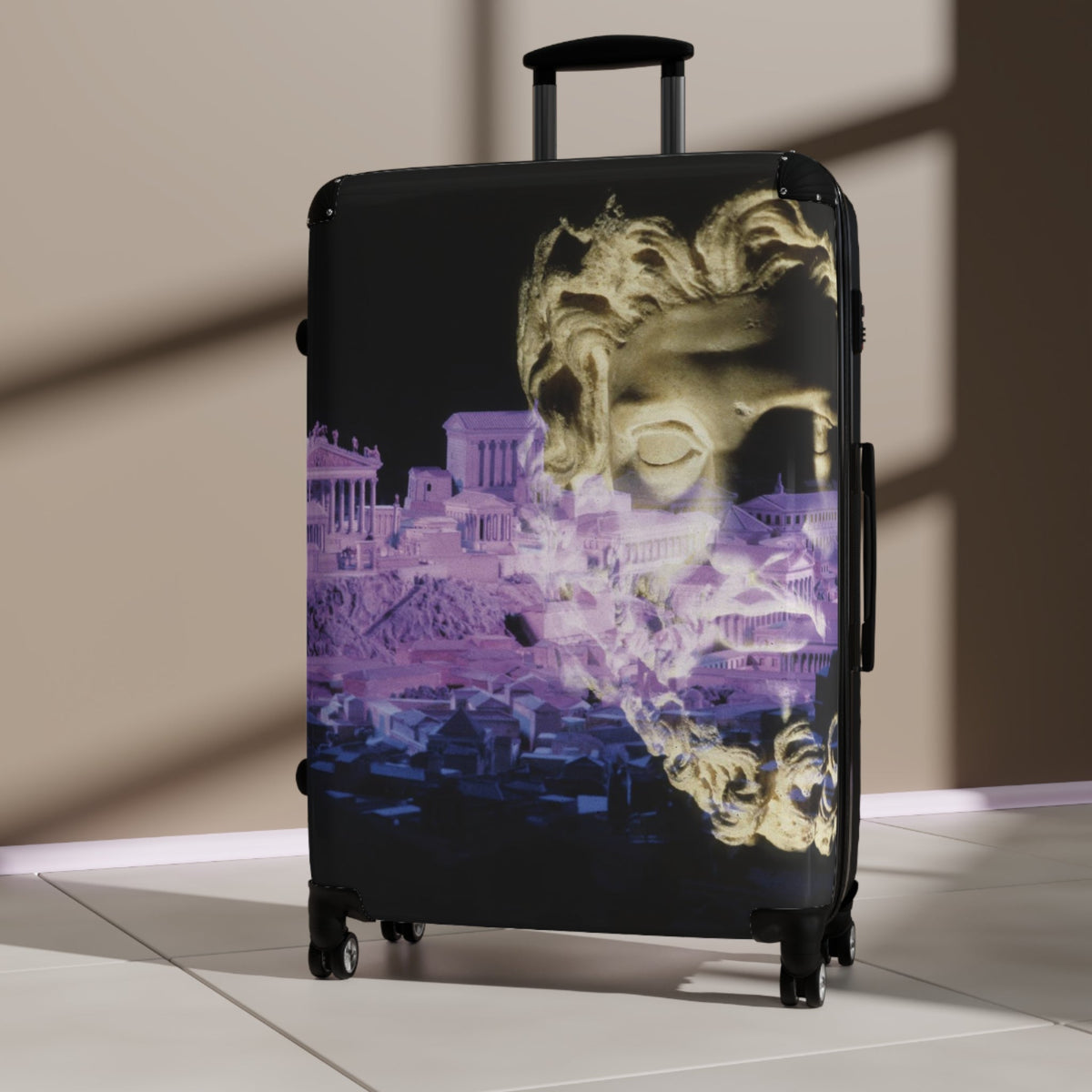 Vision Of Rome Luggage