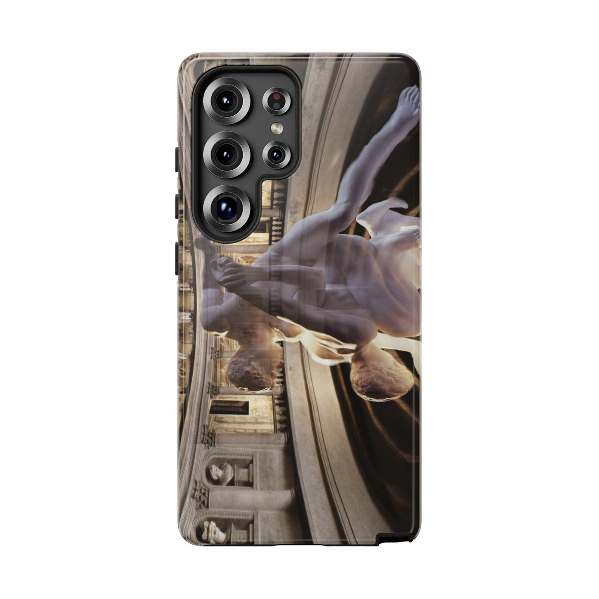 Olympic Theater of Sabbioneta phone case for Samsung Galaxy S25 Ultra by Vittorio Storaro, from the La Civiltà Romana collection