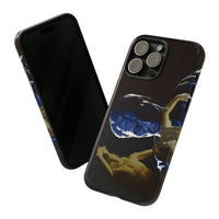 Julius Caesar and the Dying Galata Phone Case - Imperial Leadership Protection