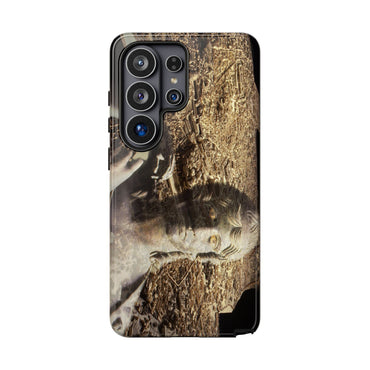 The Muse of Rome phone case for Samsung Galaxy S26 Ultra by Vittorio Storaro, from the La Civiltà Romana collection