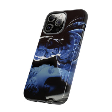 Julius Caesar and Venus phone case for iPhone 14 Pro Max by Vittorio Storaro, from the La Civiltà Romana collection