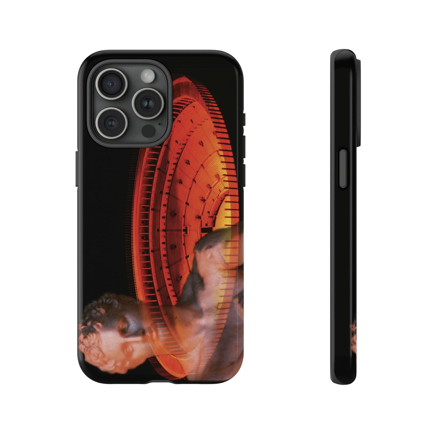 Mars Ultor on the Colosseum Phone Cases