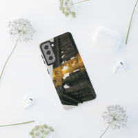 Dionysus and His Temple Phone Case - Sacred Divine Protection