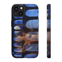 The Aqueduct and his Goddess Phone Cases