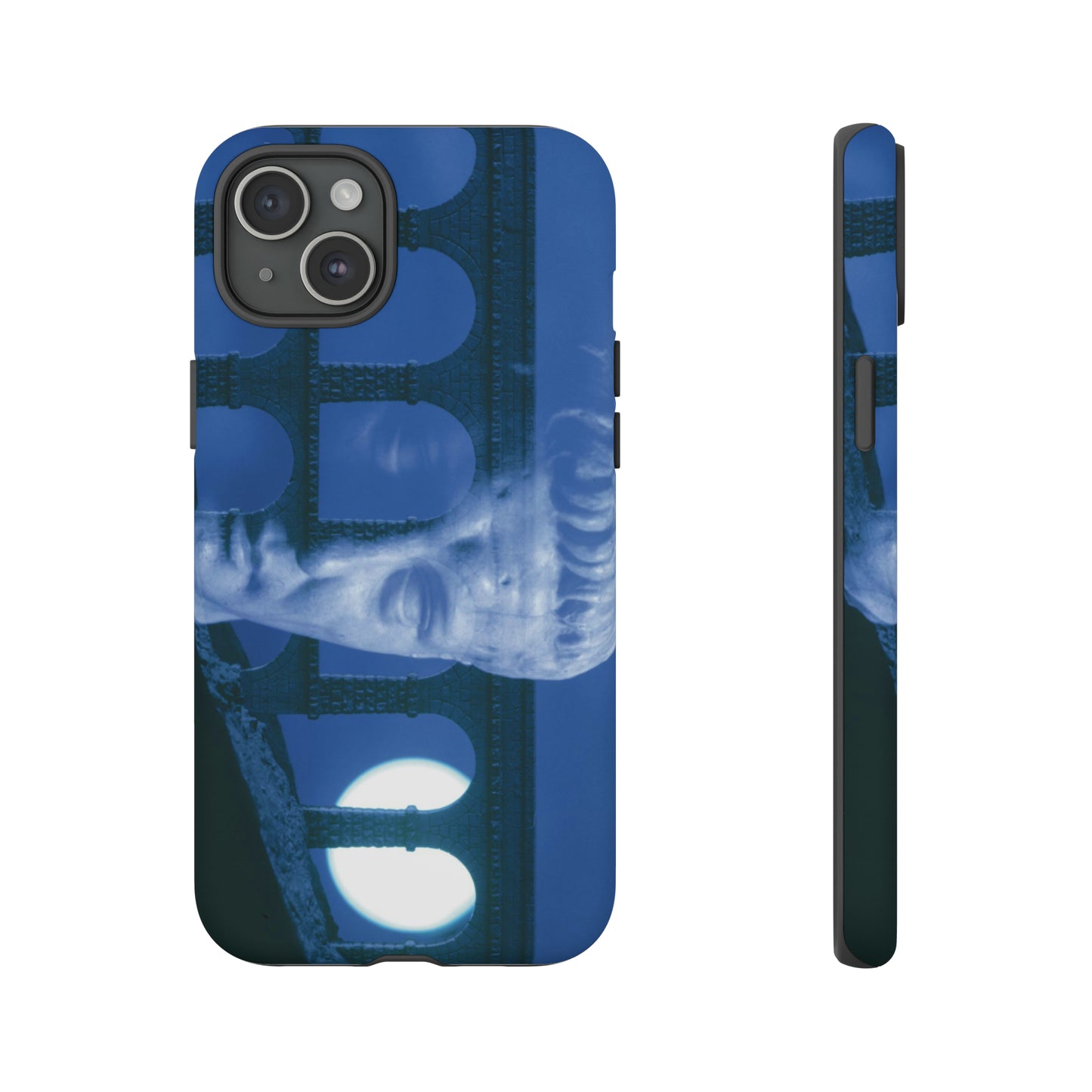 Claudius Acqueduct Phone Cases