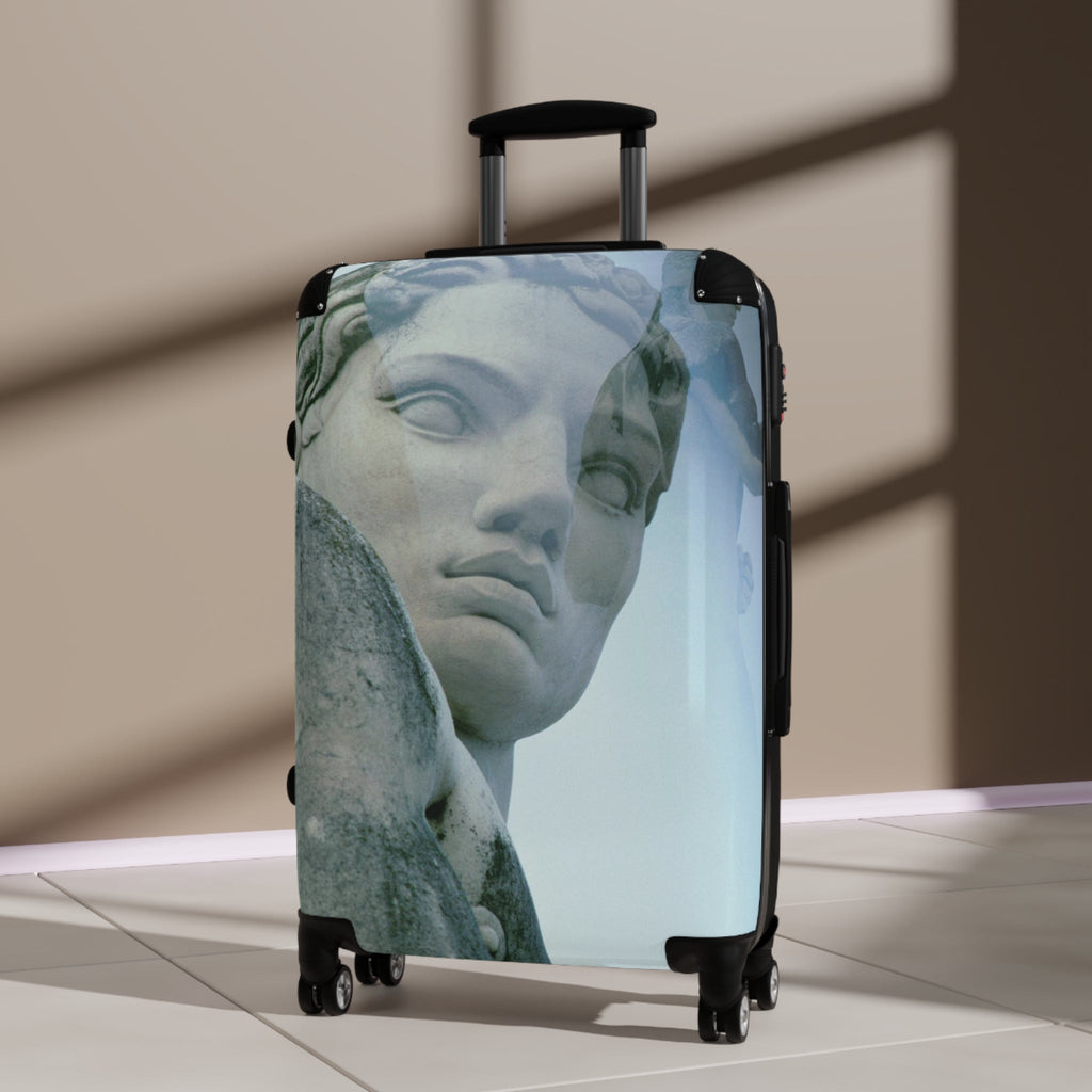 Stadius Of The Marbles Luggage