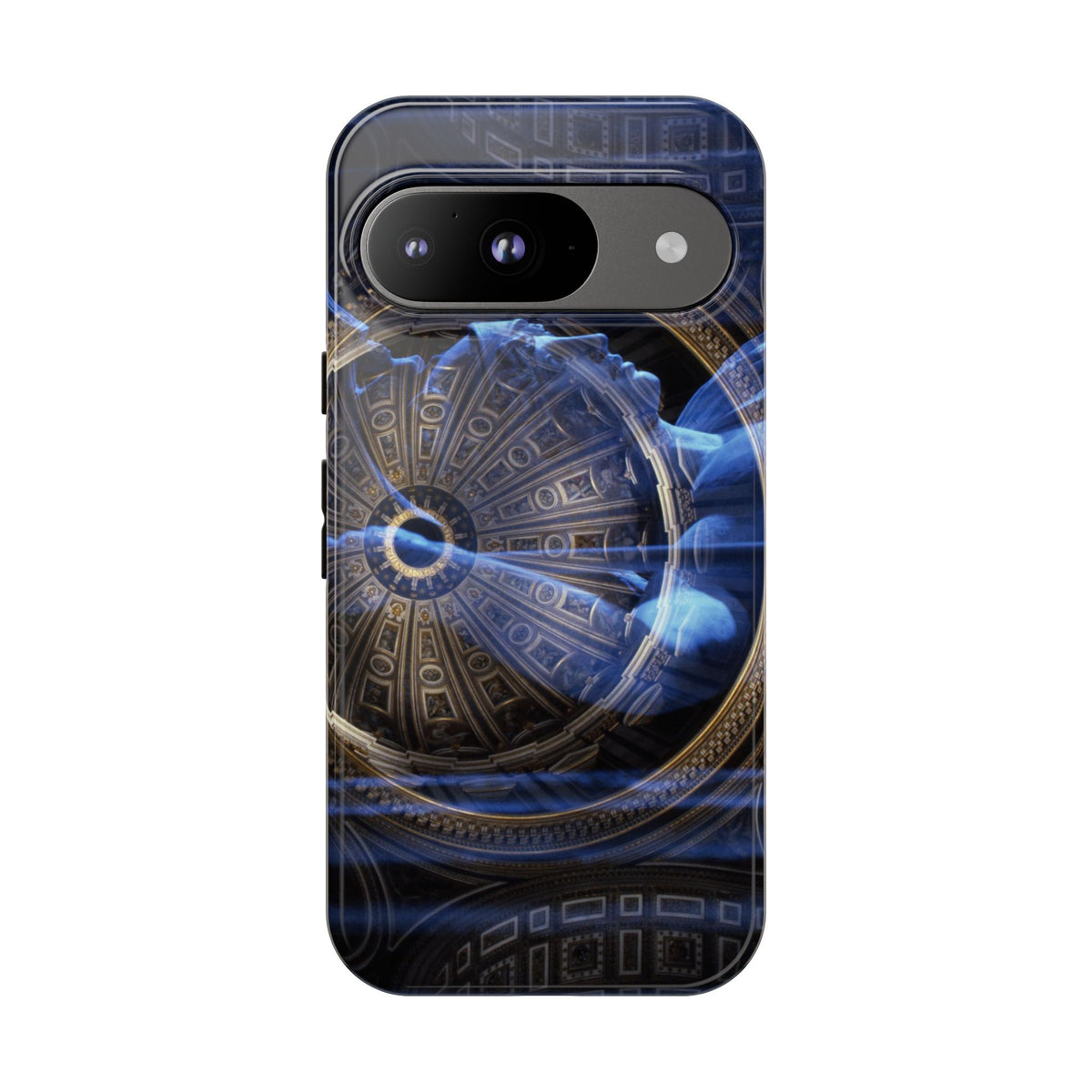 Goddess of Immortality phone case for Google Pixel 9 by Vittorio Storaro, from the La Civiltà Romana collection