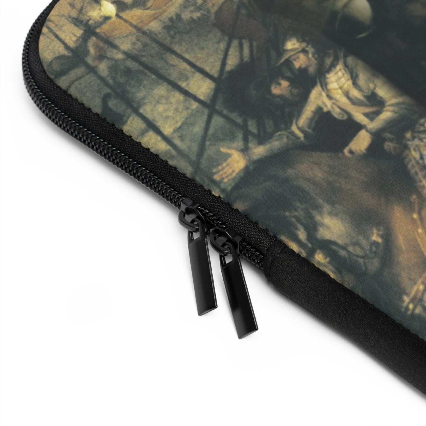 The regency Of Claudio Laptop Sleeve