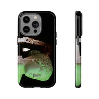 Venus in the cave of the Cumaean Sibyl Phone Cases