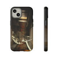The Villa dei Mysteries Phone Cases