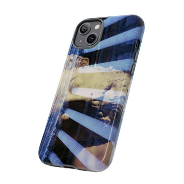 Visions of Marcus Aurelius phone case for iPhone 14 Plus by Vittorio Storaro, from the La Civiltà Romana collection