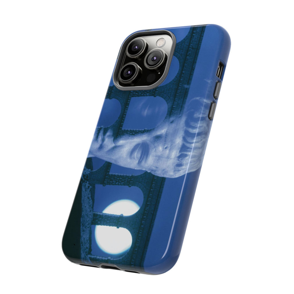 Claudius Aqueduct phone case for iPhone 14 Pro Max by Vittorio Storaro, from the La Civiltà Romana collection