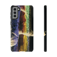 Diana Oversees Rome Phone Case - Divine Guardian Protection