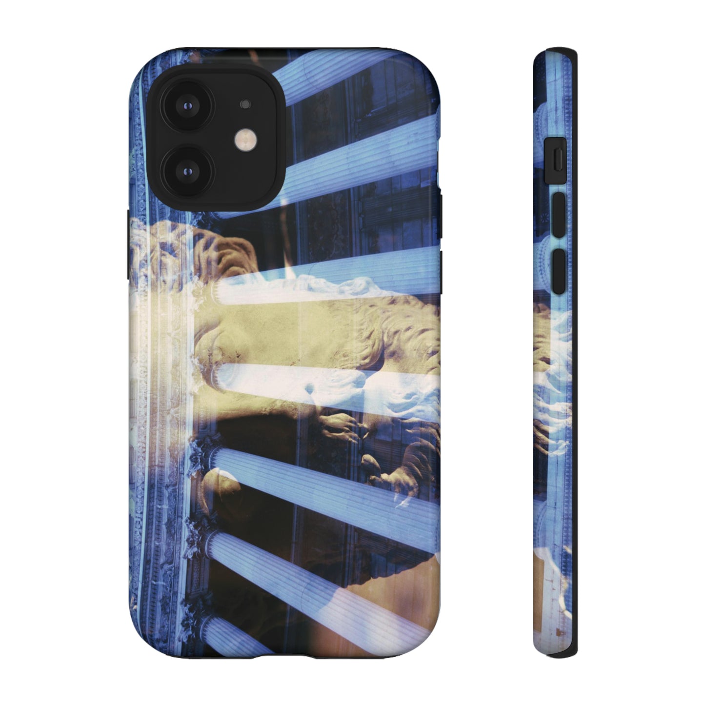 Visions of Marcus Aurelius Phone Cases