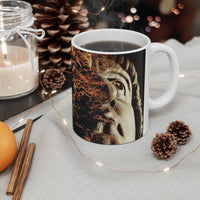 The Rome of Costantine White Mug 11oz