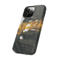 Dionysus and His Temple Phone Case - Sacred Divine Protection