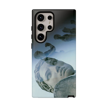 Stadius of the Marbles phone case for Samsung Galaxy S24 Ultra by Vittorio Storaro, from the La Civiltà Romana collection