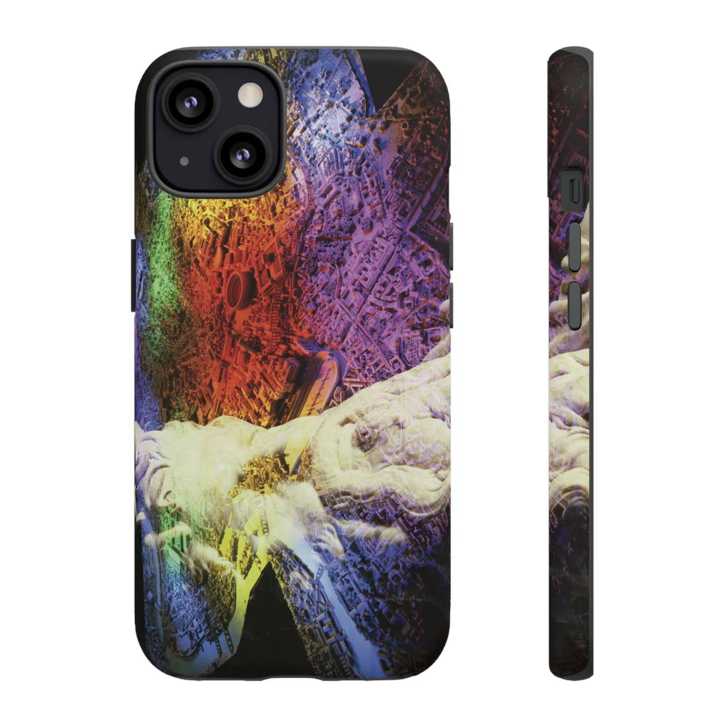 Moses Prophet of Rome Phone Cases