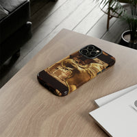 Etruscan Apollo Phone Cases