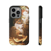 Defense of the City Phone Case - Heroic Military Protection