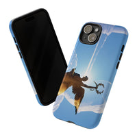 The Victory phone case for iPhone 15 Plus by Vittorio Storaro, from the La Civiltà Romana collection