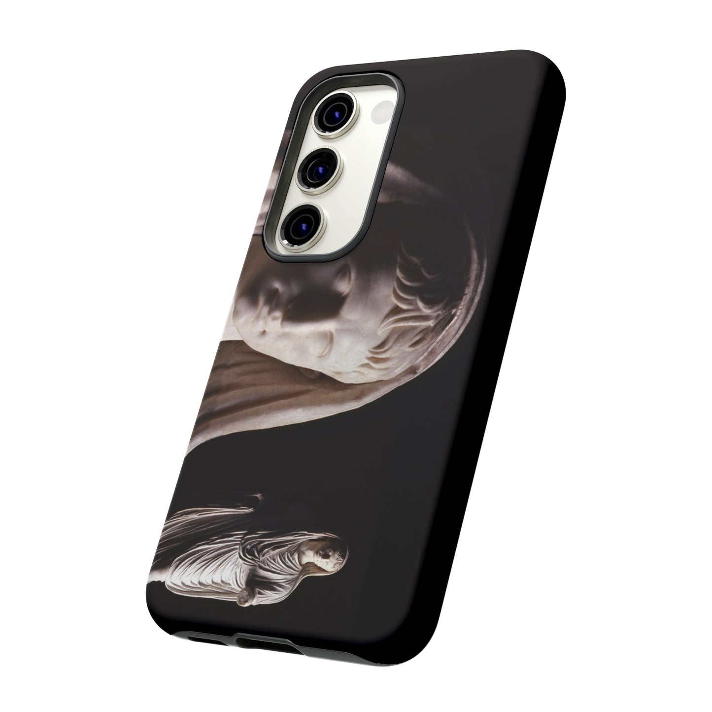 Divinized Augustus Phone Cases