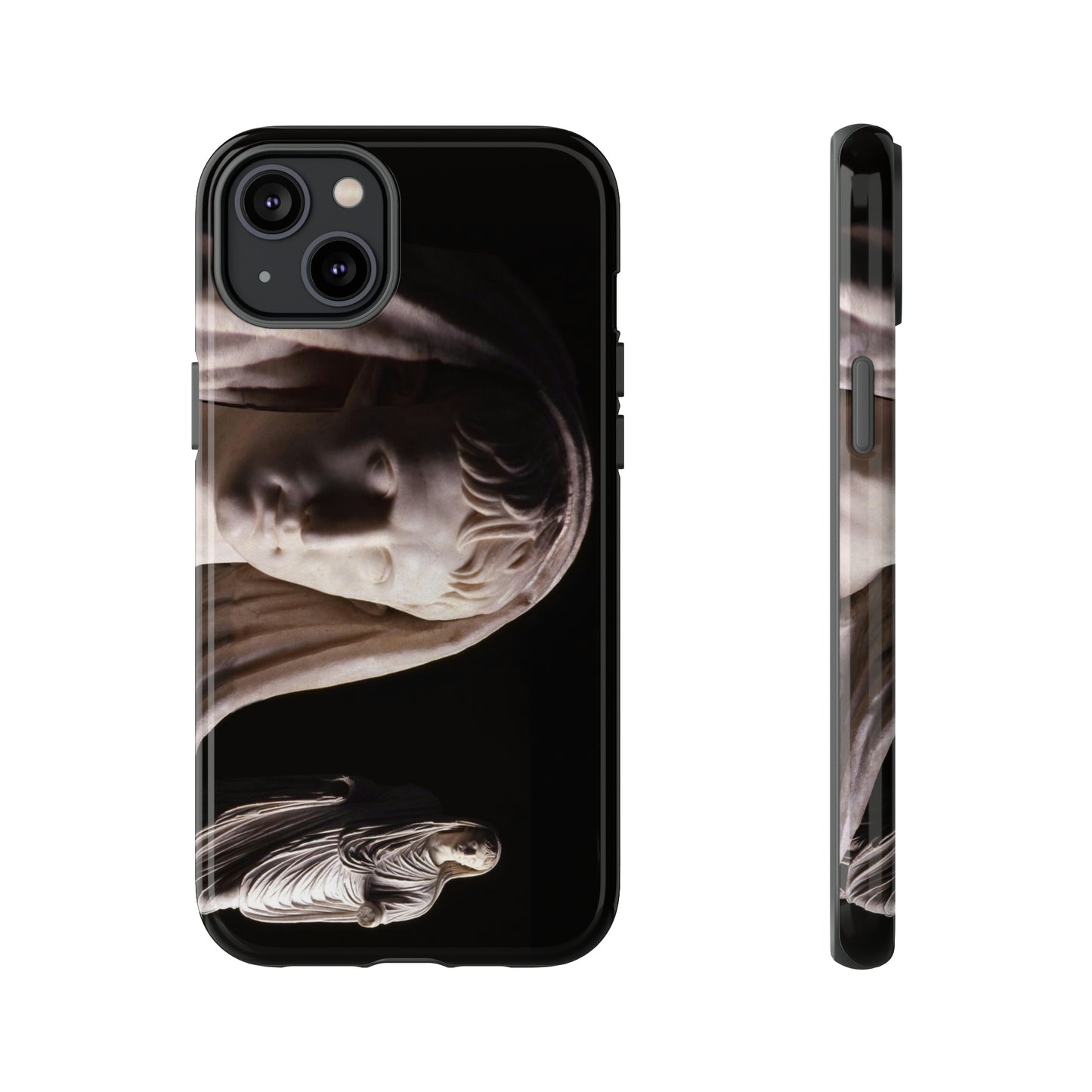 Divinized Augustus Phone Cases