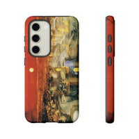 The Roman Fortress Phone Cases