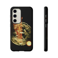 The Mouth Of Truth Phone Cases