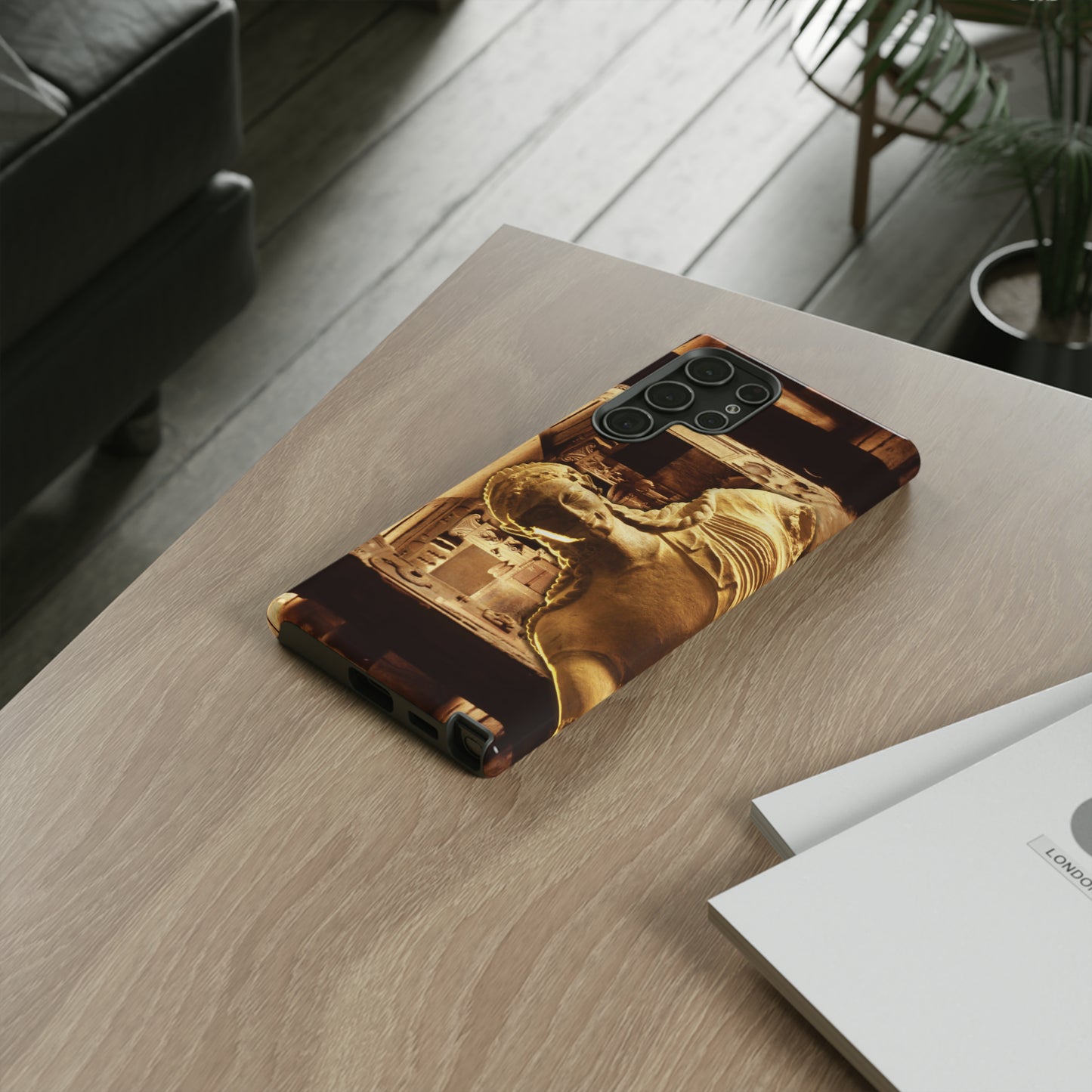 Etruscan Apollo Phone Cases