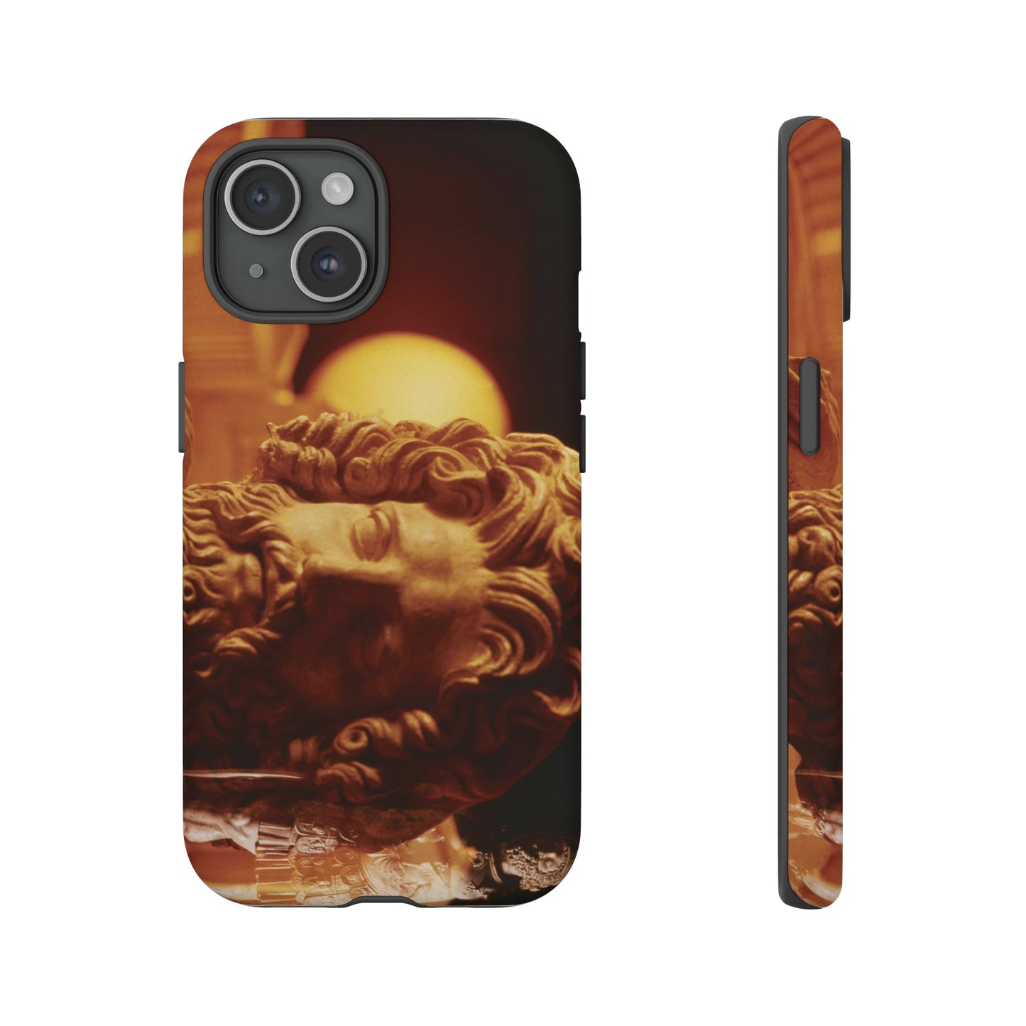 Jupiter and Mars Phone Cases