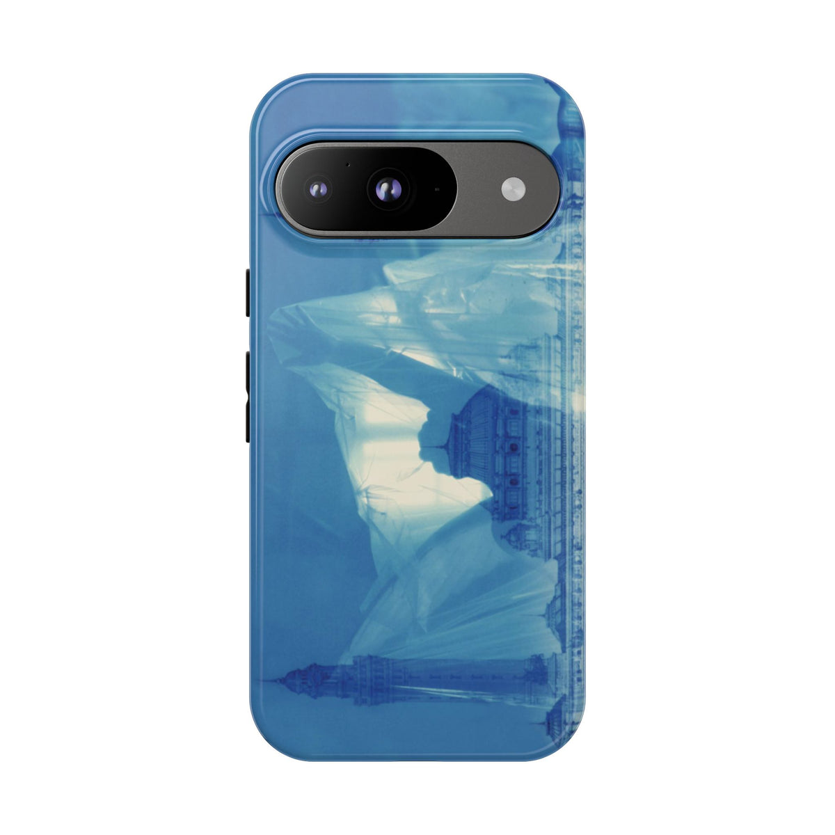 The Ideal City phone case for Google Pixel 9 by Vittorio Storaro, from the La Civiltà Romana collection
