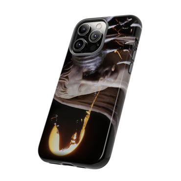The Rome of Augustus phone case for iPhone 14 Pro Max by Vittorio Storaro, from the La Civiltà Romana collection
