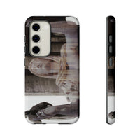 Italic Civilization Phone Case - Classical Architectural Protection
