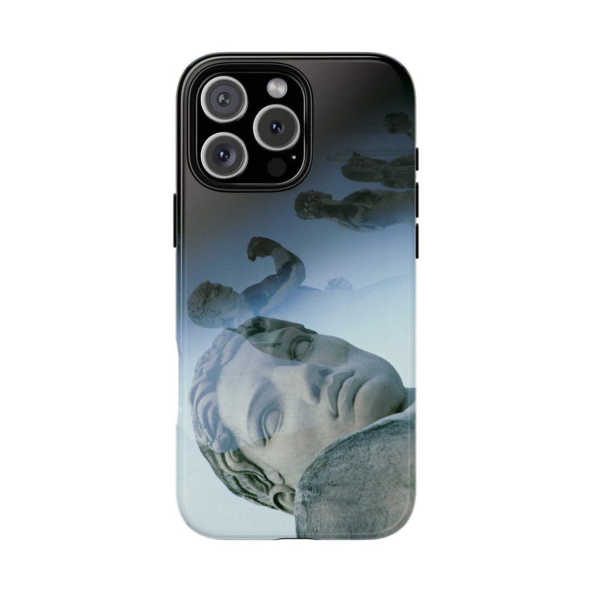 Stadius of the Marbles phone case for iPhone 16 Pro Max by Vittorio Storaro, from the La Civiltà Romana collection