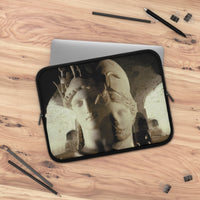 Minerva & Athena Laptop Sleeve