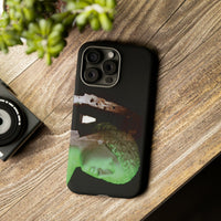 Venus in the cave of the Cumaean Sibyl Phone Cases