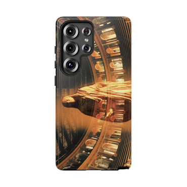 Maxentius phone case for Samsung Galaxy S25 Ultra by Vittorio Storaro, from the La Civiltà Romana collection