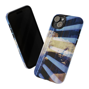 Visions of Marcus Aurelius phone case for iPhone 15 Plus by Vittorio Storaro, from the La Civiltà Romana collection