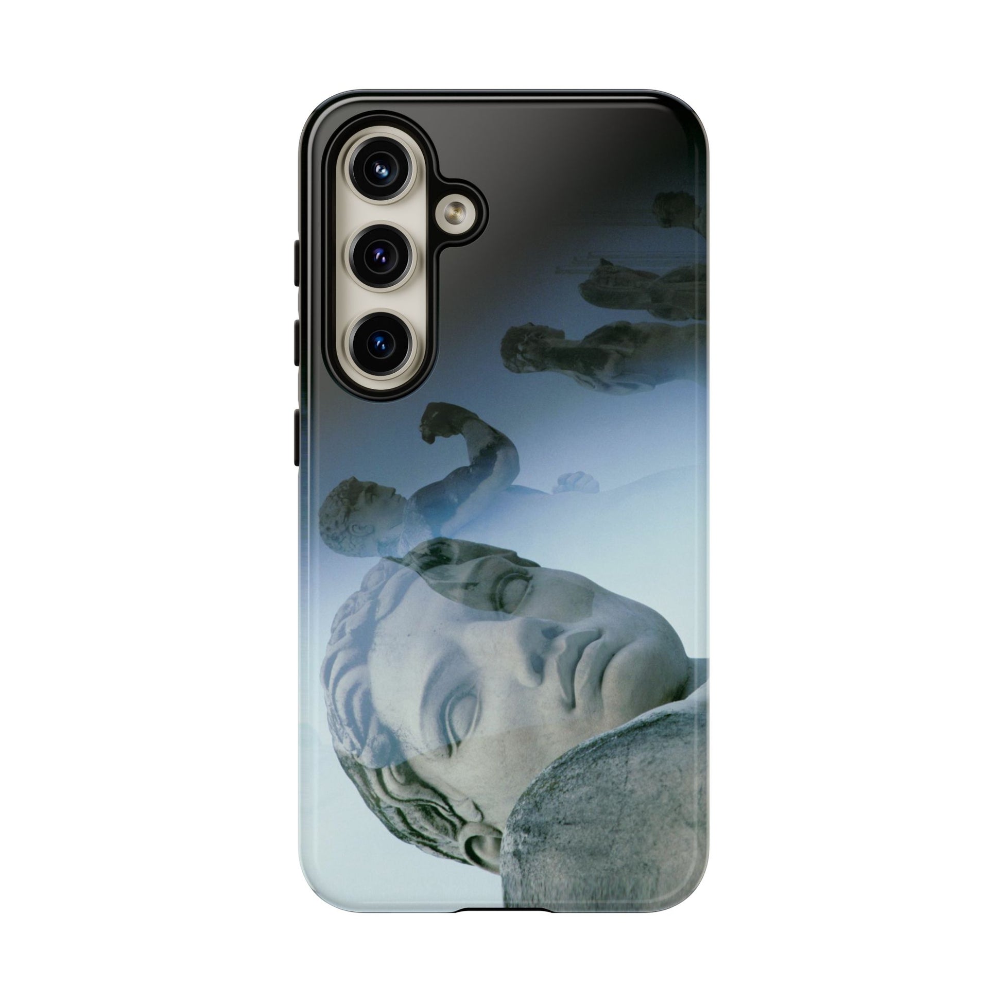 Stadius of the Marbles phone case for Samsung Galaxy S24 by Vittorio Storaro, from the La Civiltà Romana collection