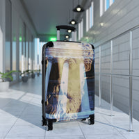 Visions of Marcus Aurelius Luggage