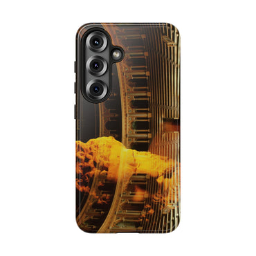 Heracles Arena phone case for Samsung Galaxy S25 by Vittorio Storaro, from the La Civiltà Romana collection