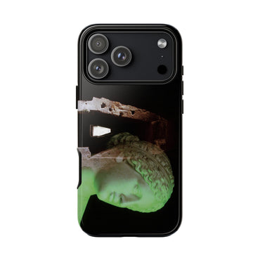 Venus in the cave of the Cumaean Sibyl phone case for iPhone 18 Pro Max by Vittorio Storaro, from the La Civiltà Romana collection