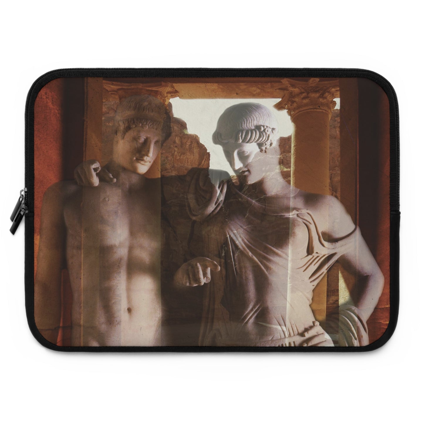 Elettra & Oreste Laptop Sleeve