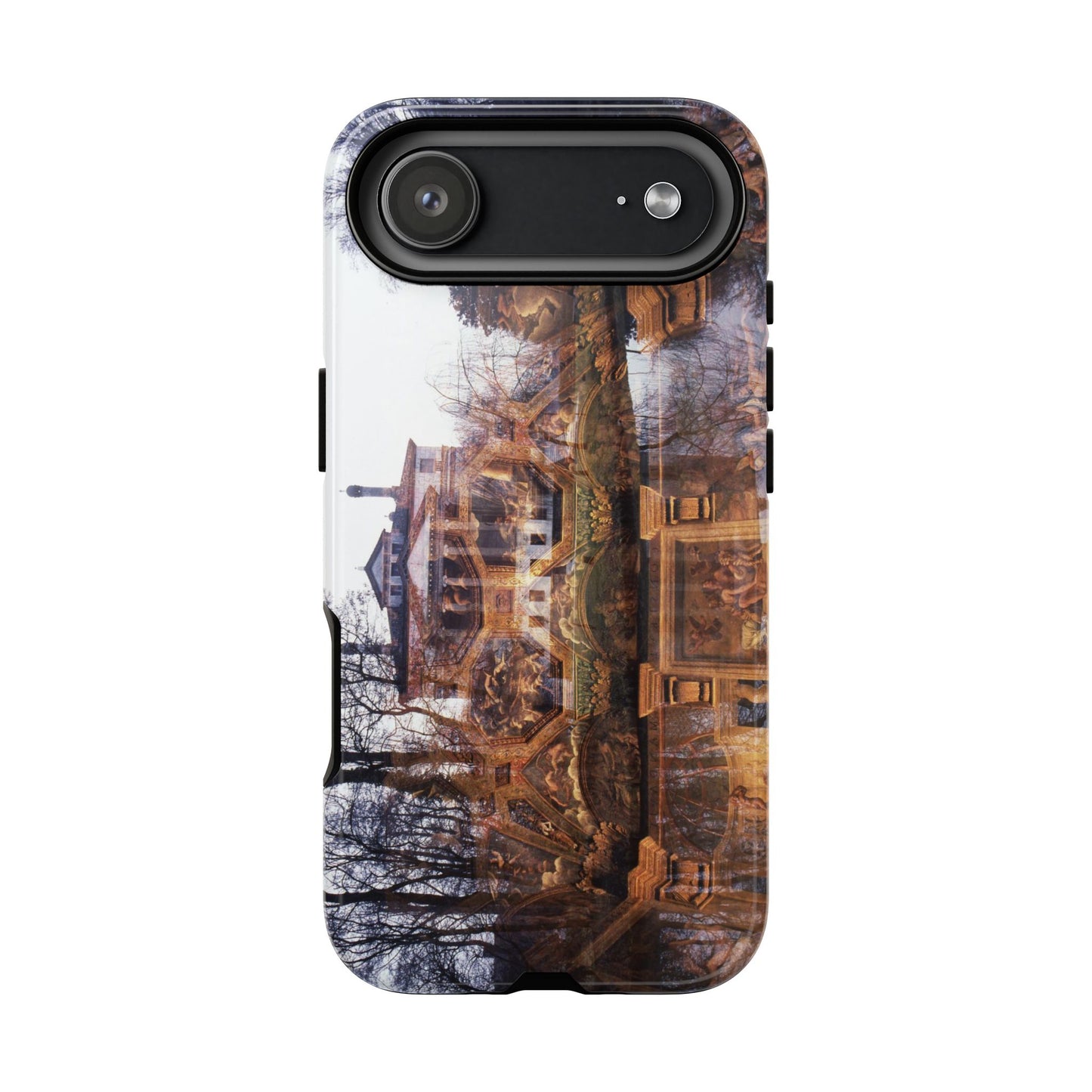 The Villa Malcontenta phone case for iPhone 17 Air by Vittorio Storaro, from the La Civiltà Romana collection