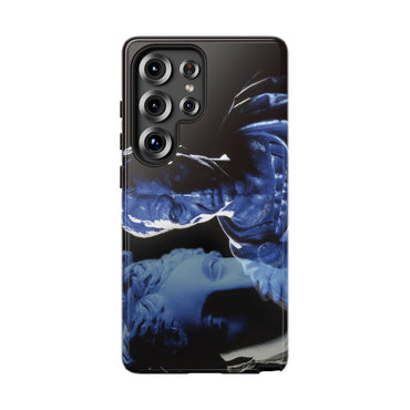 Julius Caesar and Venus phone case for Samsung Galaxy S25 Ultra by Vittorio Storaro, from the La Civiltà Romana collection